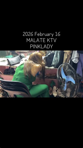 Experiencing Manila's MALATE KTV Scene