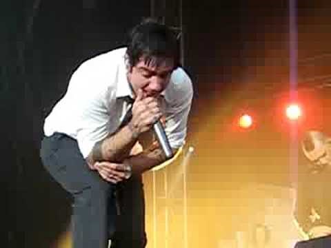 Three Days Grace - Time Of Dying Live @ Ottawa Bluesfest
