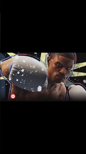 Big Rumble Boxing: Creed Champions | 4K | Trailer #4kgaming #creed #rocky