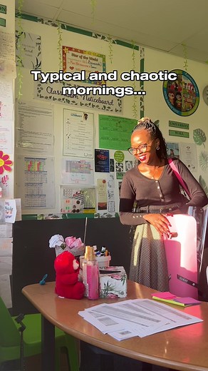 Life of a Teacher: Minions, Outfits, and Teaching Adventures