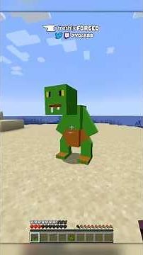 The best Minecraft mod ever made