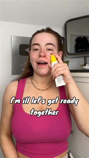 I have been hit with the common cold also go watch a tutorial for...