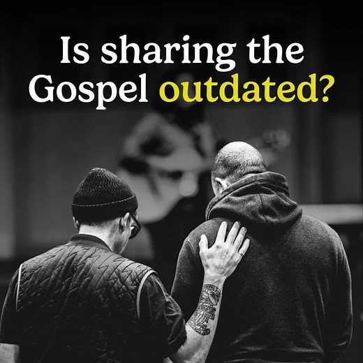 1.4K views · 1.3K reactions | The message hasn’t changed, and neither has the mission. For over 60 years, we’ve been proclaiming the Gospel, uniting the Church, and inviting the world to know Jesus. | Palau | Facebook