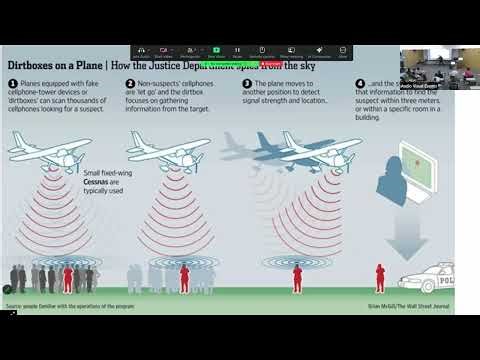 (Perfect) Cell Games: You Thought It Was Just Surveillance... - Mike Curnow - BSides CT 2025