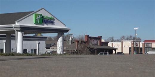 Police continue to investigate human fetal remains found at construction site; hotel shooting in Jamestown