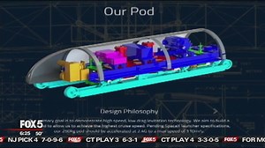 Design contest for pods to move people underway