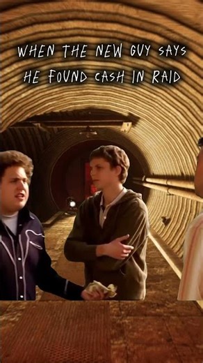 When the New Guy finds "Cash" in Ghosts of Tabor... 😂💰