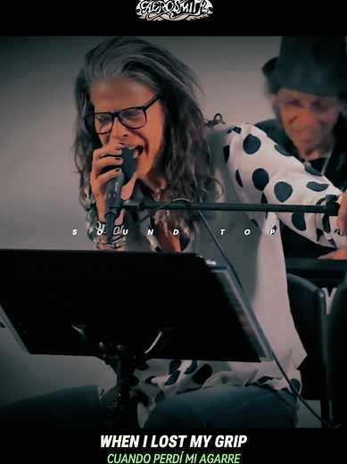 Aerosmith's Amazing: Lyrics and Tribute to Steven Tyler