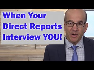 How to Interview for a Job with your team members