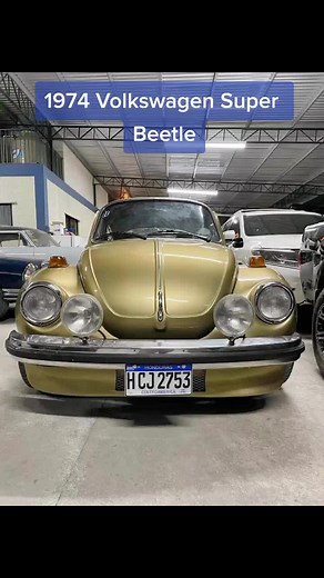 Volkswagen Super Beetle Turbo: Sunday Funday Drive