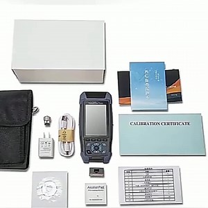 NK3200 Otdr Optical Time Domain Reflectometer Novker Mini OTDR NK-3200D Optical Fiber Cable Breakpoint Tester