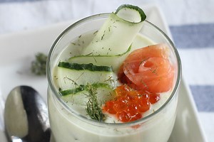 Las mejores 47 recetas frescas y ligeras para el verano