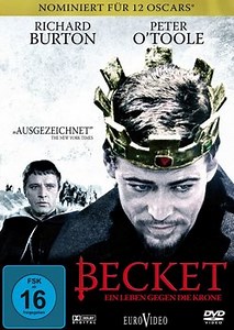 Becket Trailer SD (Englisch) (1964)