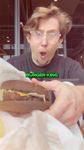 BURGER KING SORT UN MENU STAR WARS MANDALORIAN 🍔 #shorts #degustation #burgerking #starwars #tiktok