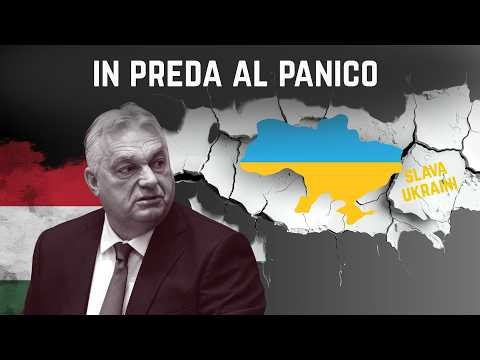 L’odiosa campagna elettorale di Orbàn contro l’Ucraina