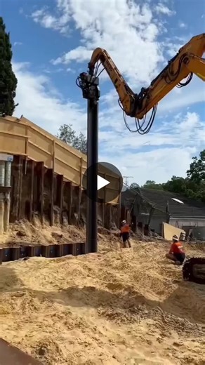 #spotlight #meso #sheetpiling #groundengineering #retentionsystems #engineeringexcellence | MESO Solutions