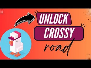 Crossy Road Tutorial: How to Unlock Hidden & Mystery Characters - Here's How - 2025