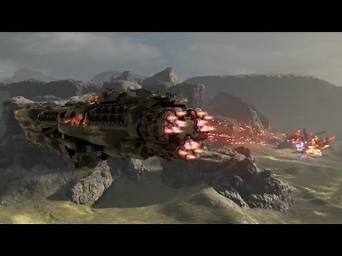 Dreadnought - Official Trailer - Gamescom 2015
