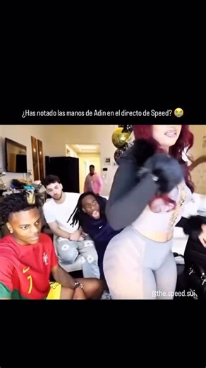 Speed Suiii on Instagram: "the.speed.sui IshowSpeed, real name Darren Watkins Jr., prominent American YouTuber and live streamer born on January 21, 2005, in Cincinnati, Ohio. He gained widespread popularity for his high-energy streams, particularly in gaming and commentary. Speed’s unique blend of humor, enthusiasm, and sometimes controversial antics has amassed millions of followers across platforms like Youtube and Tiktok. speed began nis online career in 2016 out rose to fame around 2020-202