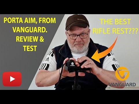 Testing accuracy with the Vanguard Porta Aim | Real results