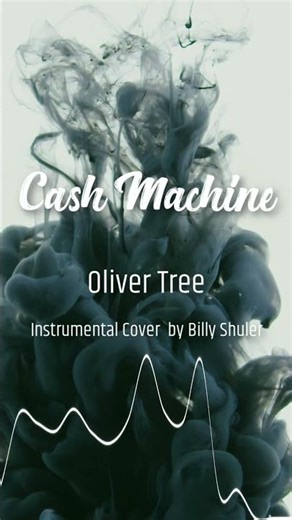 Oliver Tree - Cash Machine (Instrumental Cover)