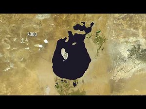 Aral sea (2021)
