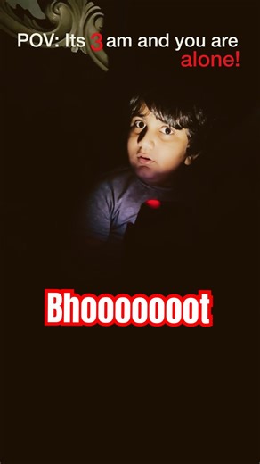 Bhoot Aa gaya 12🧌| Dangerous Bhoot #shorts #funny #comedy #bhoot #ghoststories