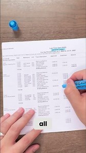 Analyzing the General Ledger: All Transactions Explained!
