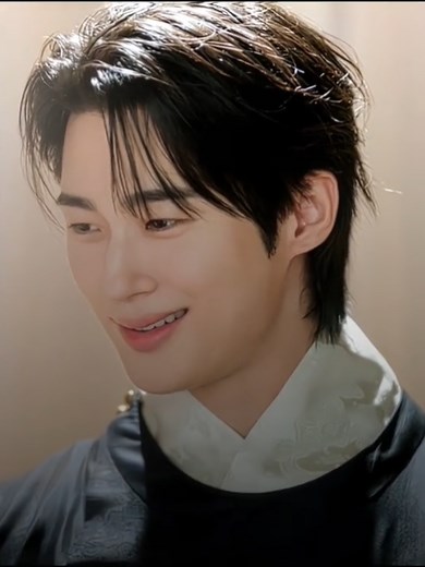 Byeon Woo Seok Salting Over