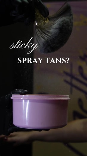 Sticky spray tans aren’t the vibe. At Opulence, every spray tan is finished with a lightweight setting powder to reduce tackiness, minimize transfer, and help you feel comfortable right after your session. The soft, subtle shimmer enhances your glow without looking heavy, so you can get dressed and go about your day looking polished and radiant. Ditch the sticky!! Book your spray tan online, or call or text to schedule your session today.🩷 - - - Opulence Spray Tan ☀️ ✨Custom Sunless Tanning 🚗 