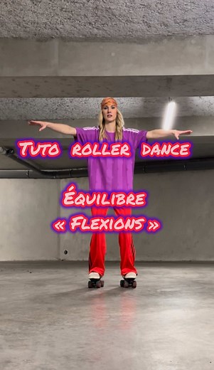 Tuto initiation Équilibre « Flexions » Tu veux apprendre plus de mouvements ? Notre initiation est faite pour ceux qui veulent débuter ou qui sont débutants . 🛼Nous apprenons les bases, l’équilibre, la confiance sur les roues et nous réalisons une chorégraphie instagramable Si tu veux apprendre, la Roller & Dance est faite pour toi Envoyez nous un message pour voir comment nous pouvons vous aider dans votre parcours en Roller Dance #roller #patinquad #rollerskater #rollerskate #lyon