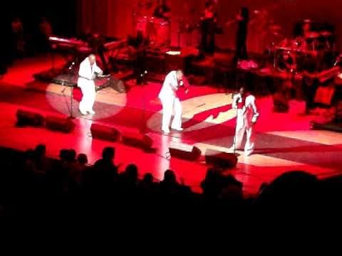 Ojays - For the love of money (Live)