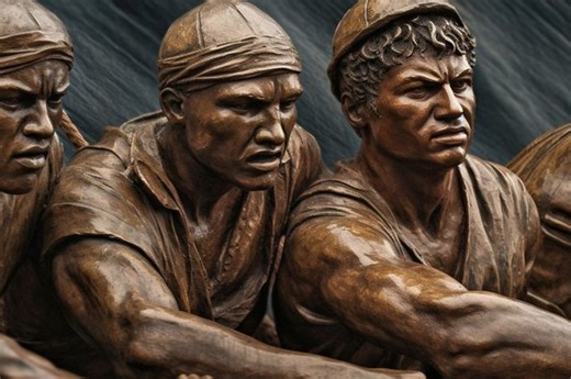 Bagaimana Rasanya Hidup di Kapal Perang Kekaisaran Romawi Kuno? - National Geographic