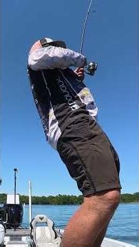 Always dope when you can call your shot! This was before my lucky zinc sun block.. #bassfishing
