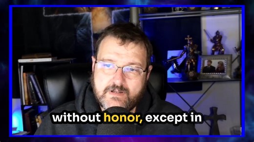 The Gospel of Mark, Chapter 6 | Connersville First United Methodist Church