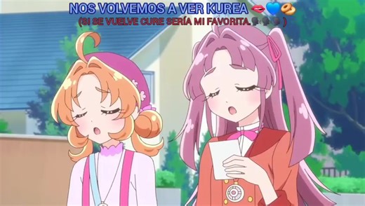 🎀✨️🌈~ATRÁS,LA PANADERA ES MIA,SEA O NO ÉCLAIR,ME GUSTA 🤺🤺🤺(Manifeste tanto a Kurea que para la proxima debuta Arcana Shadow-😰)~🌈✨️🎀 #fyp #parati #precure #stardetectiveprecure #Anime
