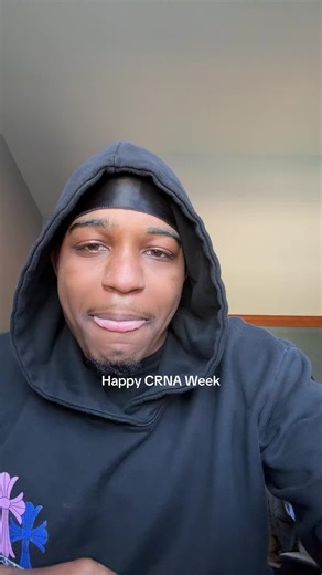 This profession has brought me to this point in my life. I cannot stress enough how grateful I am to be able to learn material at this level. We all pursue this profession with one common goal in mind and that is service to others. I am so grateful to say I will one day take care of one of Gods most beautiful creations and that is another human being. Happy CRNA WEEK🖤 @AANA @Olivia Reeves| CRNA| TheO.Crew @Cori 💜 CRNA @Bilal M 🫁🫀 @thatfitnurse @morgan @dee.srna @deepak.dero @Aguynamed_Randy 