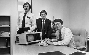 The Unlikely Pioneers Who Founded Compaq and Transformed Tech | The Leonard Lopate Show | WNYC