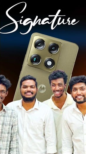 Motorola Signature – Honest First Reaction 🔥Ready Stock, Call 9989969724,Www.maniamobiles.com