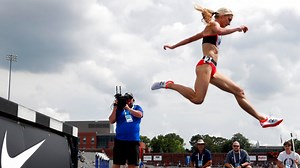 What exactly is the steeplechase?