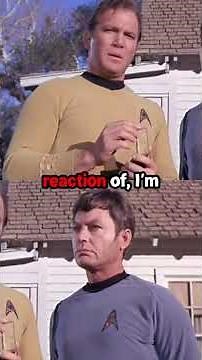 Can you handle a romantic Spock?