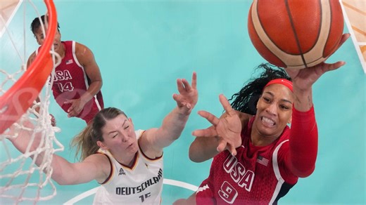 USA women's basketball continues its Olympic win streak dating back to 1992