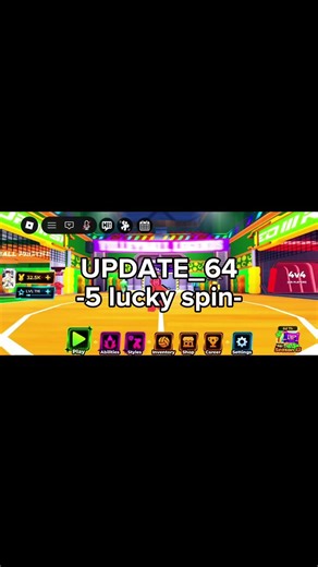 Volleyball legend new code#roblox #fypシ #volleyballlegend