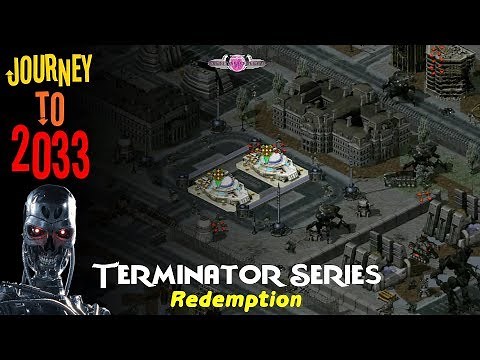 Red Alert 2 | Mental Omega - Foehn Fan Mission - Redemption