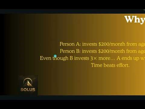 Compound Interest Explained: The Simple Math That Makes You Rich