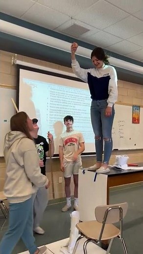 Physics Egg Drop Experiment 11