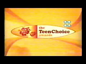 Teen Choice Awards (2002) Opening