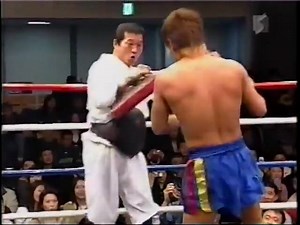 Masato is a legend, and his training is great to watch! | Muay Thai Technician