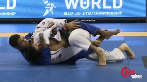 Roberto Satoshi VS JT Torres at the World Championship 2012 became an instant classic. These top two Lightweights battled till the very last second. Watch the full match now on the IBJJF YouTube channel. | International Brazilian Jiu-Jitsu Federation