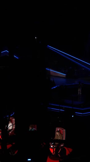 Kenny Iko charms the room with Bruno Mars' "Versace On the Floor." The Voice | NBC and Peacock | The Voice